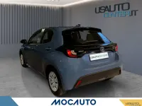 Usata Toyota Yaris Business Edition 2021 Utilitaria
