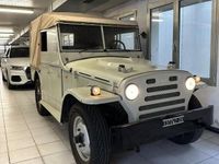 Usata Fiat Campagnola 64 CV (47 kW) 1972 Crema pastello Berlina