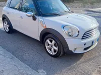 Usata Mini Cooper D Countryman 111 CV (81 kW) 2011 Bianco SUV