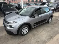 Usata Citroën C3 PureTech 83 CV (61 kW) 2019 Blu Utilitaria