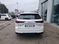 Usata Mazda CX-60 249 CV (183 kW) 2024 Rhodium white SUV