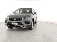 Usata Seat Ateca Business 150 CV (110 kW) 2023 Grigio SUV
