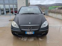 Usata Mercedes A200 Avantgarde 140 CV (102 kW) 2005 Nero Berlina