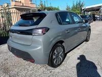 Usata Peugeot 208 Active 101 CV (74 kW) 2024 Grigio Utilitaria