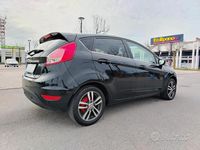 Usata Ford Fiesta Titanium 95 CV (69 kW) 2013 Utilitaria