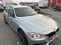 Usata BMW 316 Sport Line 116 CV (85 kW) 2013 Station wagon