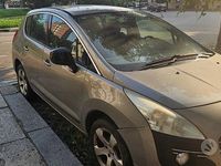 Usata Peugeot 3008 110 CV (80 kW) 2010 Marrone Monovolume