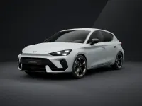 Nuova Cupra Leon 204 CV (150 kW) 2026 Bianco nevada Berlina