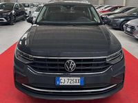 Usata VW Tiguan Life 150 CV (110 kW) 2022 Grigio SUV