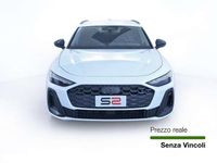 Nuova Audi A5 S-Line 150 CV (110 kW) 2025 Bianco Station wagon