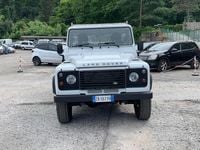 Usata Land Rover Defender 122 CV (89 kW) 2013 Bianco SUV