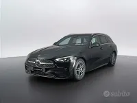 Usata Mercedes 220 Advanced 197 CV (144 kW) 2024 Grigio Station wagon