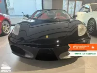 Usata Ferrari F430 490 CV (360 kW) 2008 Nero Cabrio