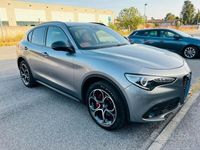 usata Alfa Romeo Stelvio Stelvio 2.2 Turbodiesel 210 CV AT8 Q4 B-Tech