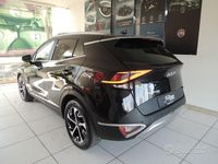 Usata Kia Sportage Style 136 CV (100 kW) 2022 Nero SUV