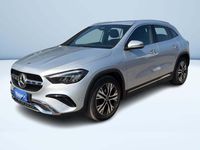 Usata Mercedes GLA180 Advanced Plus 116 CV (85 kW) 2023 Argento SUV