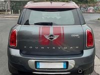 Usata Mini Park Lane Countryman 111 CV (81 kW) 2016 Midnight grey SUV