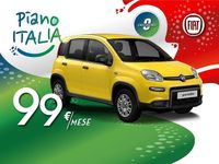 Nuova Fiat Panda S 71 CV (52 kW) 2025 Giallo Utilitaria