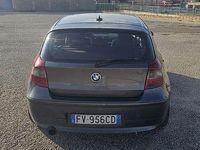 Usata BMW 118 Efficient Dynamics 122 CV (89 kW) 2005 Utilitaria