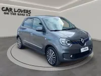 Usata Renault Twingo Intens 60 kW (82 CV) 2021 Grigio scuro Utilitaria