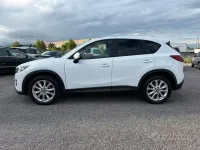 Usata Mazda CX-5 Exceed 150 CV (110 kW) 2013 Bianco SUV