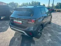 Nuova VW T-Cross Edition 116 CV (85 kW) 2026 Grigio SUV