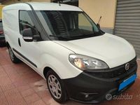 Usata Fiat Doblò Pop 120 CV (88 kW) 2017 Bianco Monovolume