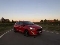 Usata Ford Fiesta Titanium 75 CV (55 kW) 2017 Utilitaria