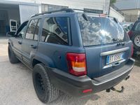 usata Jeep Grand Cherokee wj 4.7 V8