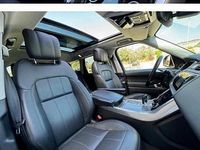 Usata Land Rover Range Rover Sport 2019 Nero SUV