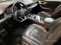 usata Audi Q7 3.0 TDI 272 CV quattro tiptronic S Line Te