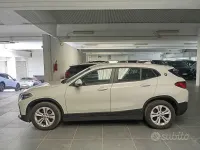 Usata BMW X2 Advantage 136 CV (100 kW) 2021 Bianco SUV