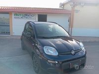 Usata Fiat Panda City Life 70 CV (51 kW) 2021 Blu Utilitaria
