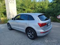 Usata Audi Q5 Ambiente 143 CV (105 kW) 2010 Grigio SUV