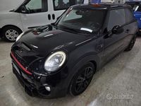 Usata Mini Cooper S Coupé 210 CV (154 kW) 2017 Nero Coupé