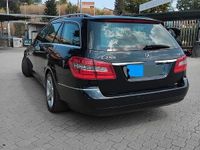 Usata Mercedes E250 2009 Nero Station wagon