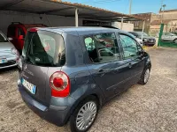 Usata Renault Modus Dynamique 85 CV (62 kW) 2008 Blu Monovolume