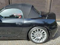 Usata BMW Z4 265 CV (194 kW) 2006 Nero Cabrio