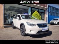 Usata Subaru XV 114 CV (83 kW) 2012 Bianco SUV