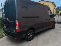 Usata Renault Master 125 CV (91 kW) 2010 Grigio Berlina