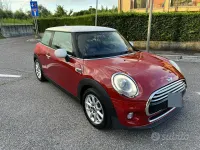 Occasion Mini Cooper D 116 ch (85 kW) 2014 Rouge Citadine