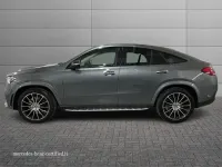 Usata Mercedes GLE300 Premium Plus 272 CV (200 kW) 2023 Grigio metallizzato SUV