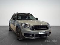 Usata Mini Cooper Countryman Hype 136 CV (100 kW) 2020 Grigio SUV