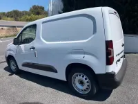 Nuova Peugeot Partner S 130 CV (95 kW) 2026 Bianco Monovolume