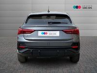 Usata Audi Q3 Sportback S-Line 150 CV (110 kW) 2022 Grigio SUV