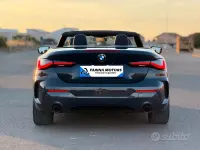 Usata BMW 420 Comfort Edition 190 CV (139 kW) 2021 Grigio Cabrio