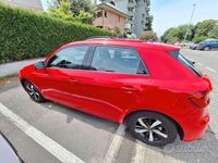 Usata Audi A1 Sportback Admired 116 CV (85 kW) 2021 Rosso Utilitaria