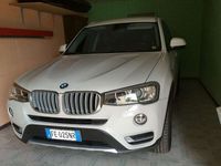 usata BMW X3 xdrive20d xLine