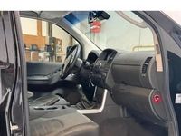 Usata Nissan Navara 190 CV (139 kW) 2012 Nero Pick-up
