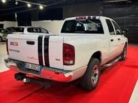 Usata Dodge Ram 258 CV (189 kW) 2002 Bianco Pick-up